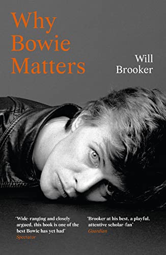 Stock image for Why Bowie Matters for sale by HPB-Red