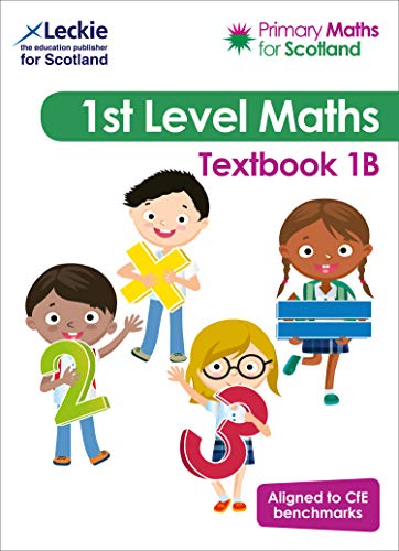 Beispielbild fr Primary Maths for Scotland Textbook 1B: For Curriculum for Excellence Primary Maths (Primary Maths for Scotland) zum Verkauf von Monster Bookshop