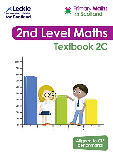 Beispielbild fr Primary Maths for Scotland Textbook 2C: For Curriculum for Excellence Primary Maths (Primary Maths for Scotland) zum Verkauf von Monster Bookshop