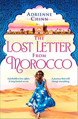 Stock image for The Lost Letter from Morocco for sale by HPB-Diamond