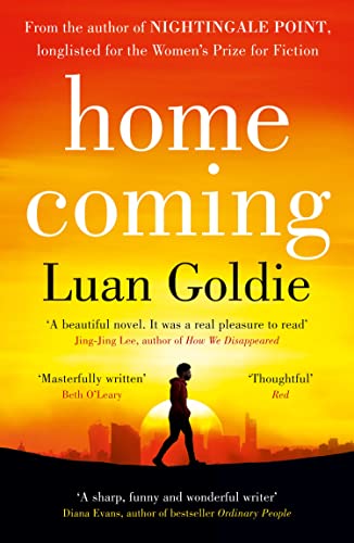 Imagen de archivo de Homecoming: the latest breathtaking literary fiction novel from the author of Nightingale Point a la venta por WorldofBooks