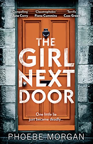 Imagen de archivo de The Girl Next Door: One of the most gripping and twisty psychological thrillers of 2019 that you dont want to miss! a la venta por WorldofBooks