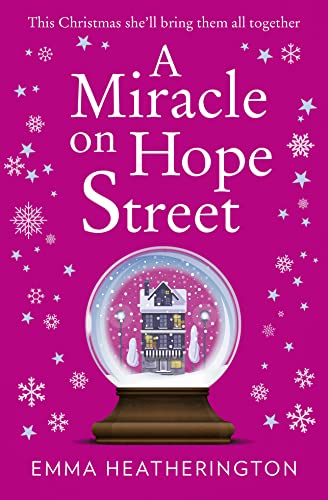 Imagen de archivo de A Miracle on Hope Street a la venta por Blackwell's