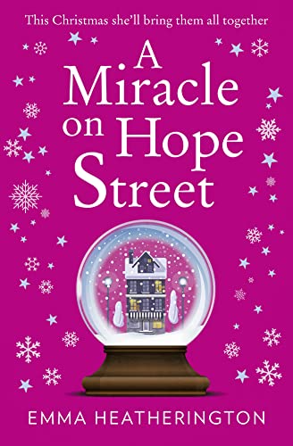 9780008314989: A Miracle on Hope Street: The most heartwarming Christmas romance of the year!