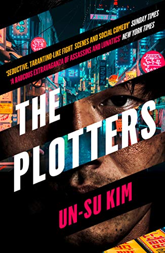 The Plotters - Un-Su Kim