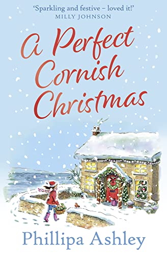 Beispielbild fr A Perfect Cornish Christmas zum Verkauf von -OnTimeBooks-