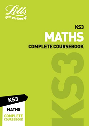 Stock image for Maths KS3 for sale by Blackwell's