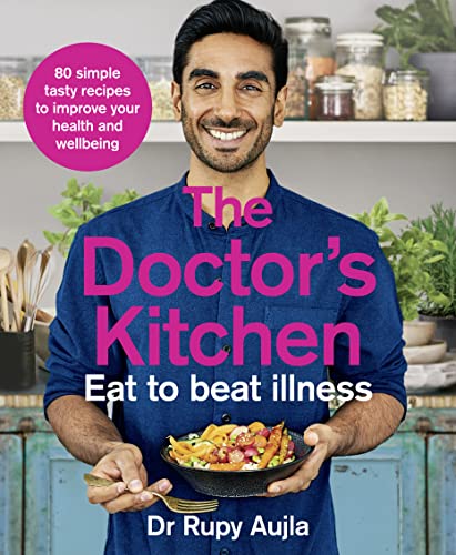 Beispielbild fr The Doctors Kitchen - Eat to Beat Illness: A simple way to cook and live the healthiest, happiest life zum Verkauf von WorldofBooks