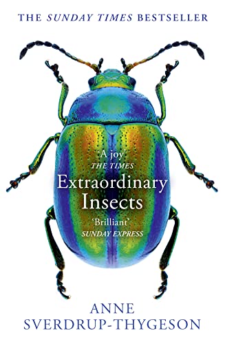 Stock image for Extraordinary Insects for sale by Blackwell's