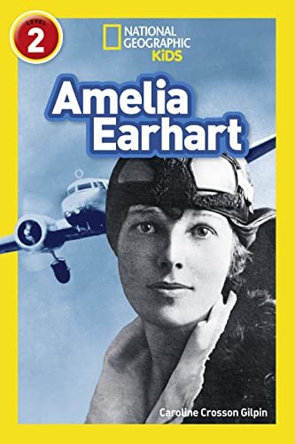 Beispielbild fr Amelia Earhart zum Verkauf von Blackwell's