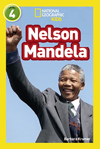 Stock image for Nelson Mandela for sale by Hawking Books