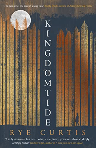 Immagine stock per Kingdomtide: Shortlisted for the 2021 Dylan Thomas Prize