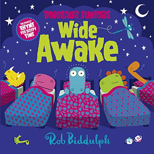 Stock image for WIDE AWAKE for sale by Half Price Books Inc.