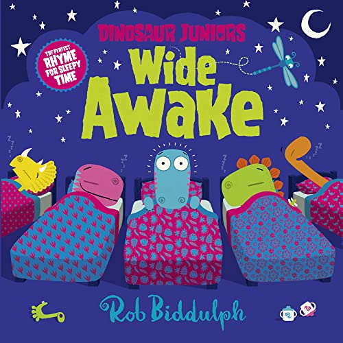 Stock image for WIDE AWAKE for sale by Books Unplugged