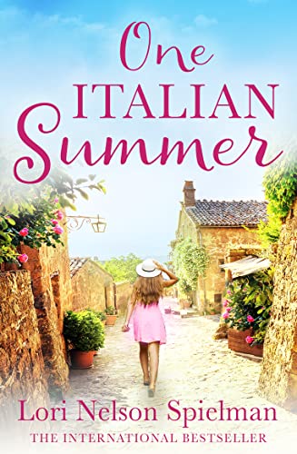 Beispielbild fr One Italian Summer: The perfect romantic fiction read to escape with this year zum Verkauf von WorldofBooks