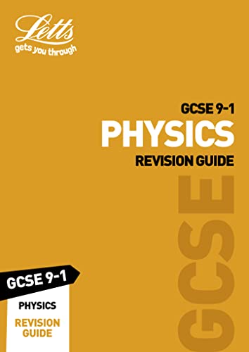 9780008318338: GCSE 9-1 Physics Revision Guide (Letts GCSE 9-1 Revision Success)
