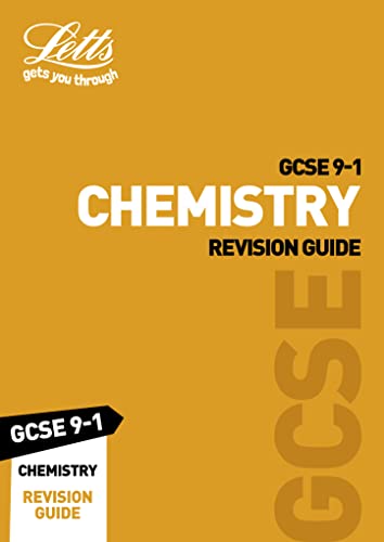 Stock image for GCSE 9-1 Chemistry. Revision Guide for sale by Blackwell's