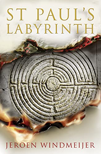 Imagen de archivo de St Pauls Labyrinth a la venta por PlumCircle