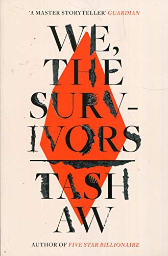 9780008318550: We The Survivors: Tash Aw