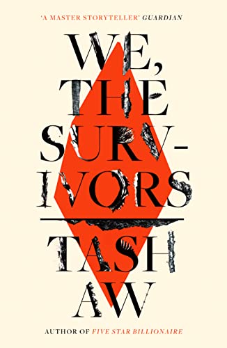 9780008318550: We The Survivors EXPORT