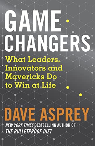 Stock image for Game Changers: What Leaders, Innovators and Mavericks Do to Win at Life for sale by Elizabeth Brown Books & Collectibles