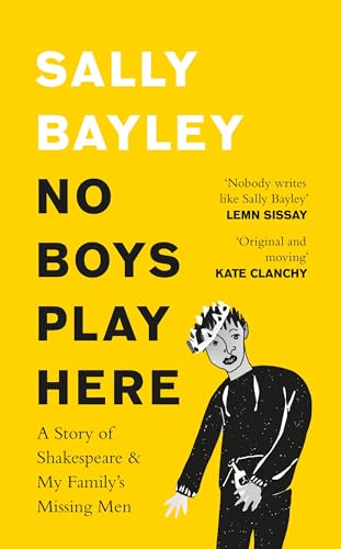 Stock image for No Boys Play Here for sale by SecondSale