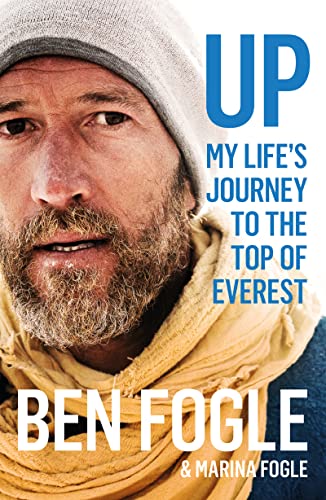 Beispielbild fr Up: My Life  s Journey to the Top of Everest zum Verkauf von AwesomeBooks