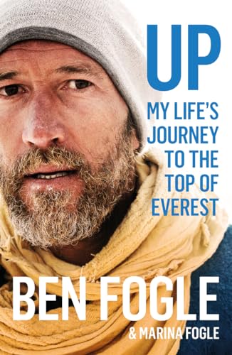 Stock image for Up: My Life?s Journey to the Top of Everest for sale by Brit Books