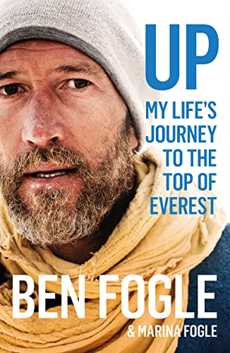 Beispielbild für Up: My Life's Journey to the Top of Everest zum Verkauf von SecondSale
