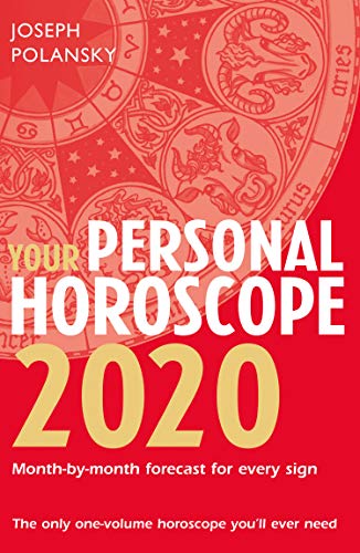 Beispielbild fr Your Personal Horoscope 2020 zum Verkauf von Better World Books