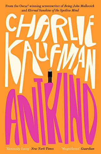 9780008319502: Antkind: A Novel