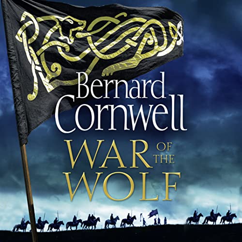 Stock image for War of the Wolf Book 11 The Last Kingdom Series for sale by PBShop.store US