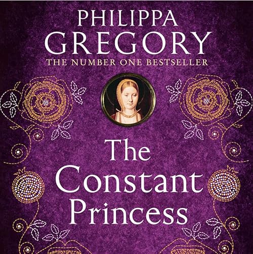 Beispielbild fr The Constant Princess zum Verkauf von WorldofBooks