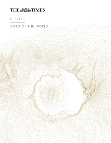 9780008320294: The Times Desktop Atlas of the World