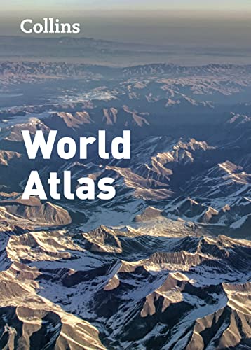 Beispielbild fr Collins World Atlas zum Verkauf von Blackwell's