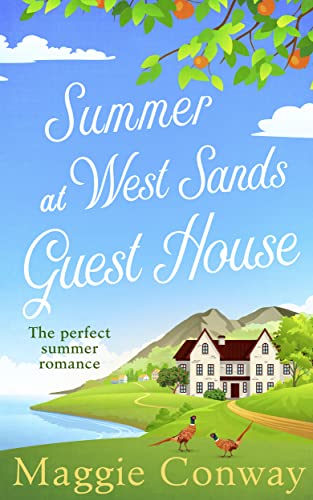 Stock image for Summer at West Sands Guest House: A perfect feel good, uplifting romantic comedy for sale by WorldofBooks
