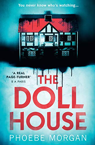 Imagen de archivo de The Doll House: A gripping debut psychological thriller with a killer twist! a la venta por AwesomeBooks
