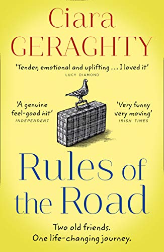 Imagen de archivo de Rules of the Road: An emotional, uplifting novel of two old friends and a life-changing journey a la venta por ZBK Books