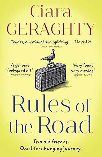 9780008320690: Rules of the Road: An emotional, uplifting novel of two old friends and a life-changing journey