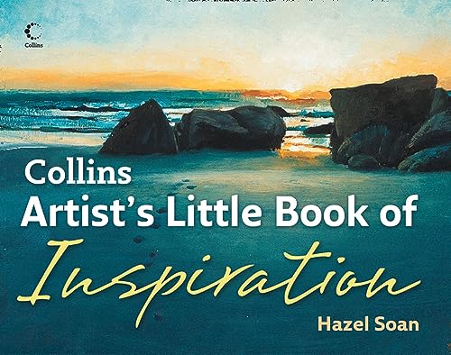 Stock image for Collins Artist  s Little Book of Inspiration for sale by WorldofBooks