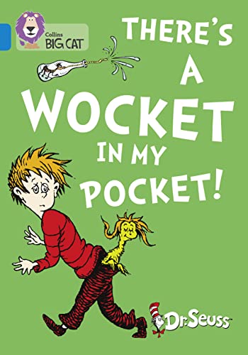 Stock image for There's a Wocket in My Pocket : Band 04/Blue for sale by Better World Books