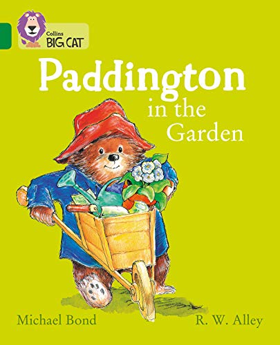 9780008320874: Paddington in the Garden: Band 15/Emerald