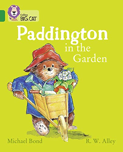 9780008320874: Paddington in the Garden: Band 15/Emerald