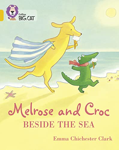 Beispielbild fr BIG CAT MELROSE CROC SEA zum Verkauf von Speedyhen