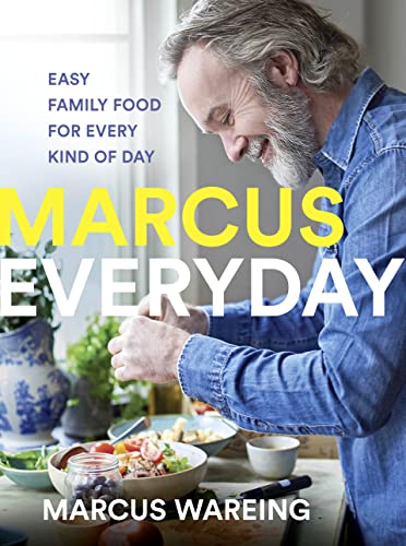 Stock image for Marcus Everyday: Easy Family Food for Every Kind of Day for sale by WorldofBooks