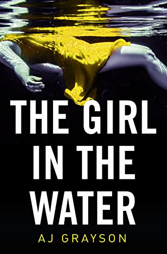 Stock image for The Girl in the Water for sale by Better World Books