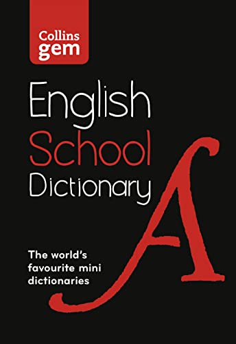 Stock image for English School Dictionary for sale by Blackwell's
