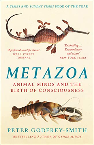 9780008321239: Metazoa: Animal Minds and the Birth of Consciousness