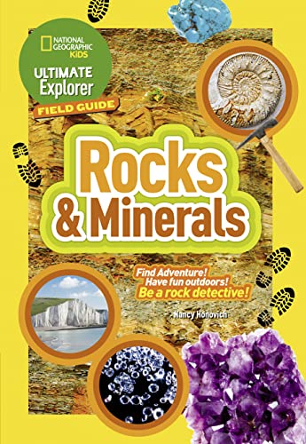 Stock image for Rocks &amp; Minerals for sale by Blackwell's