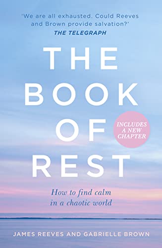 Stock image for The Book of Rest for sale by Blackwell's